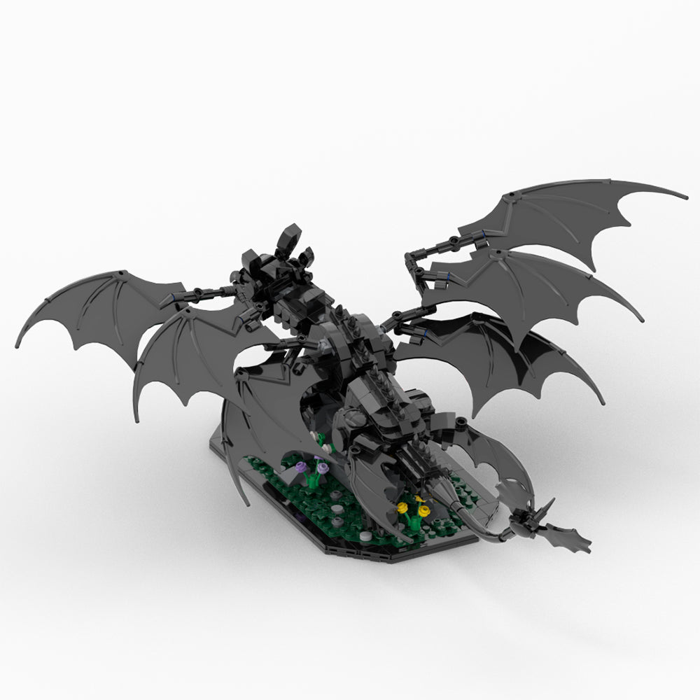 MOC-176571How to Train Your Dragon Toothless
