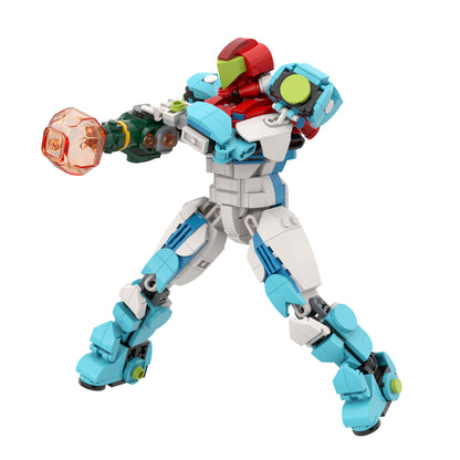 Metroid Dread SamusE.M.M.I.