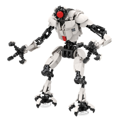 Metroid Dread SamusE.M.M.I.