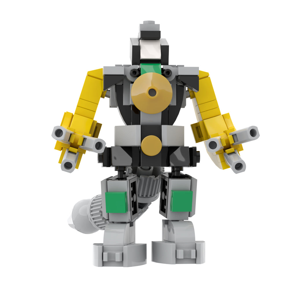 Mighty Morphin Power Rangers Megazord Dragonzord