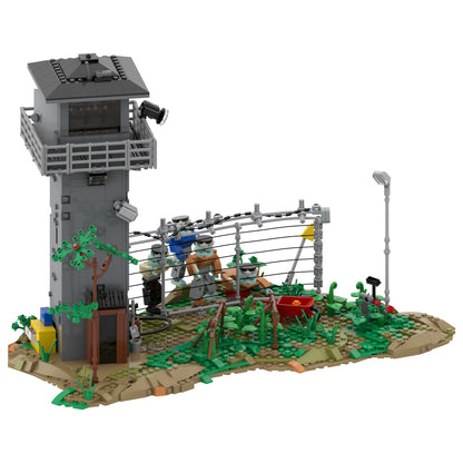 Walking Dead Prison