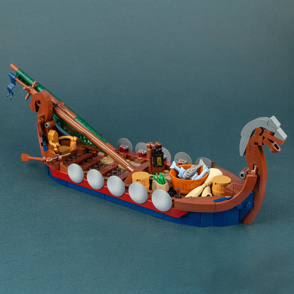 Viking Longship