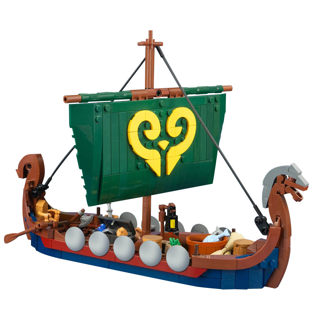 Viking Longship