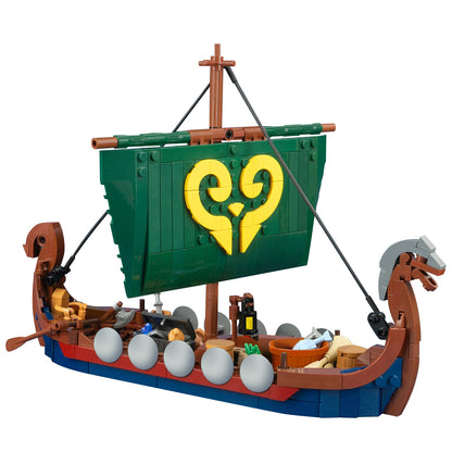 Viking Longship