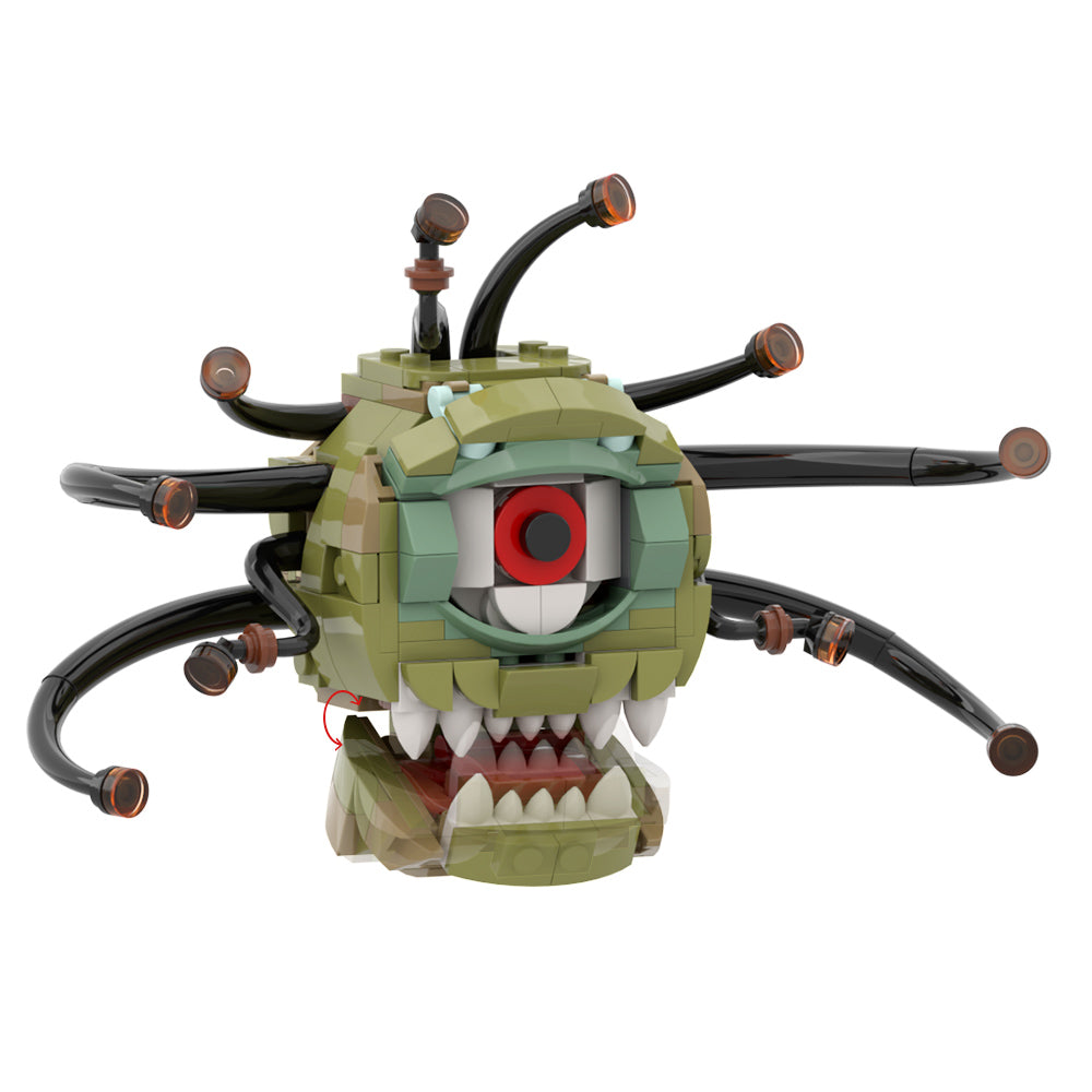 MOC-179172 Dungeons &amp; DragonsBeholder