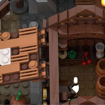 MOC-168126 Viking Village