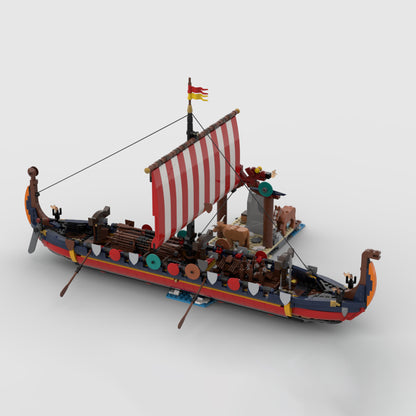 MOC-160231,MOC-163397 Viking Village