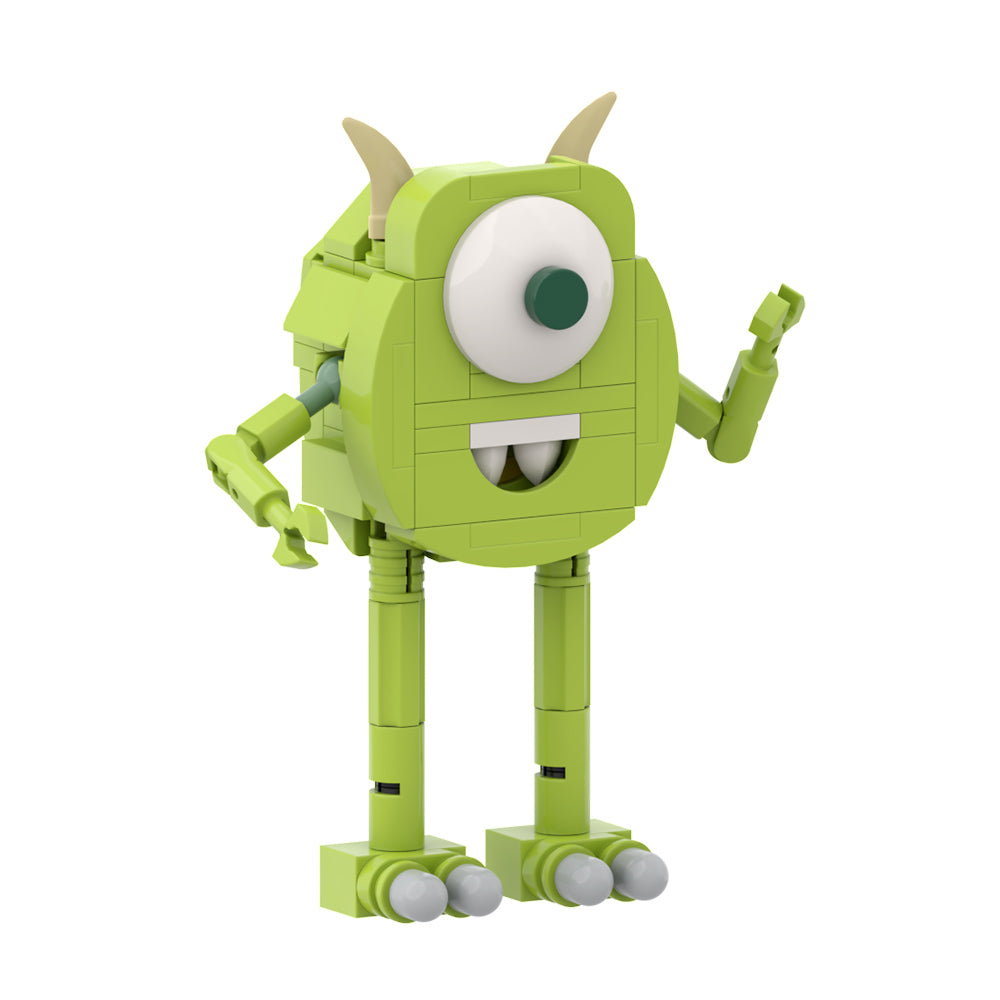 monsters incMike Wazowsk,James P Sullivan