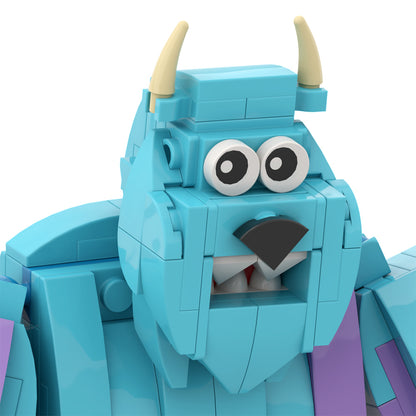 monsters incMike Wazowsk,James P Sullivan