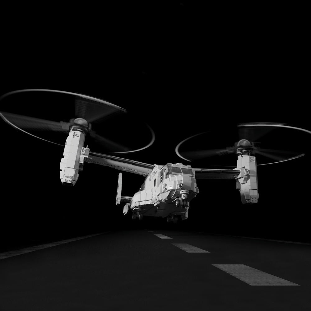 CV-22 Osprey Tiltrotor/Bell Boeing V-22 Osprey