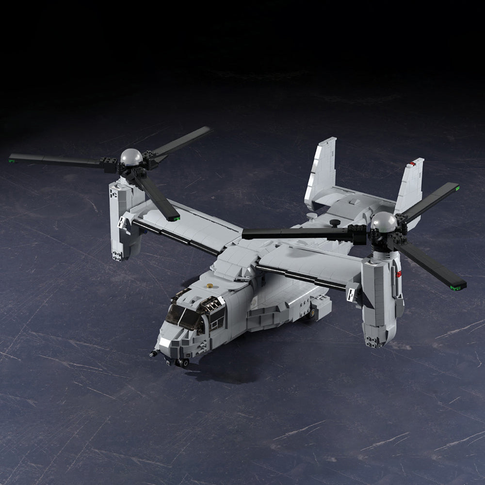 CV-22 Osprey Tiltrotor/Bell Boeing V-22 Osprey