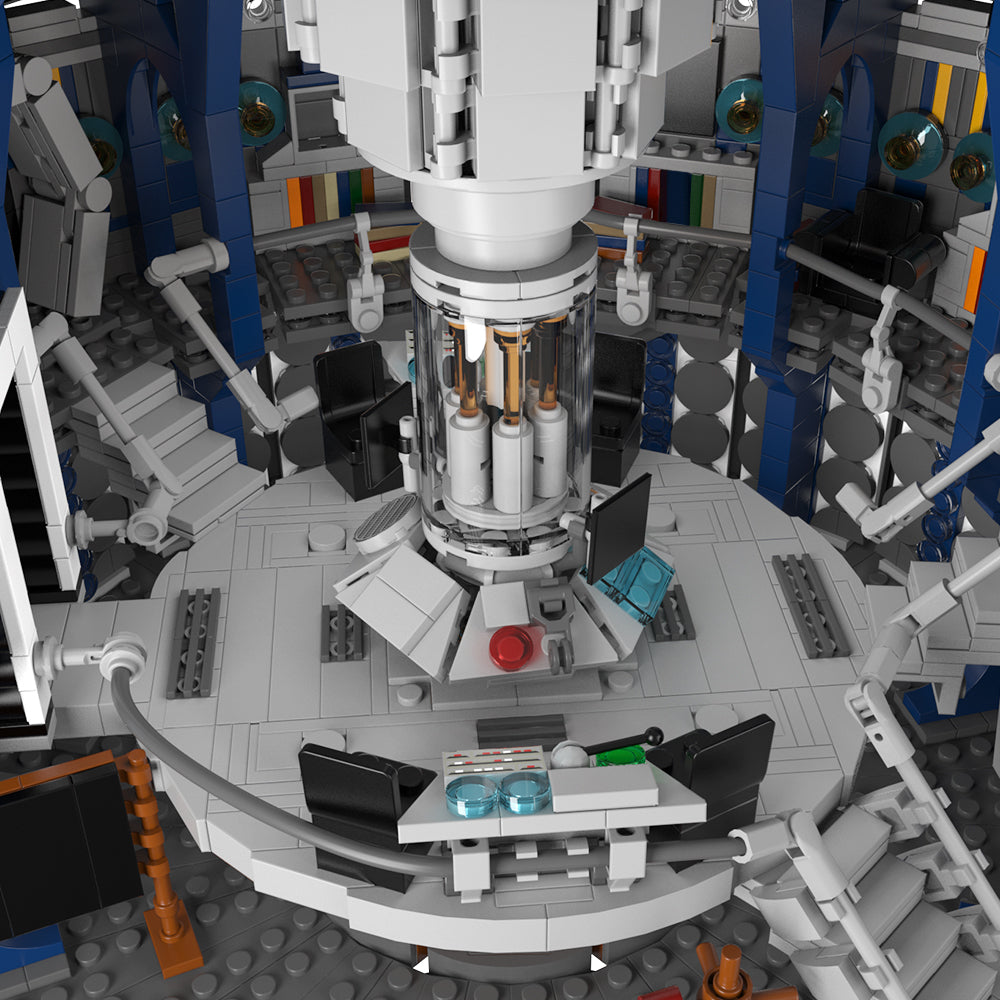 MOC-165912 Doctor Who 12th