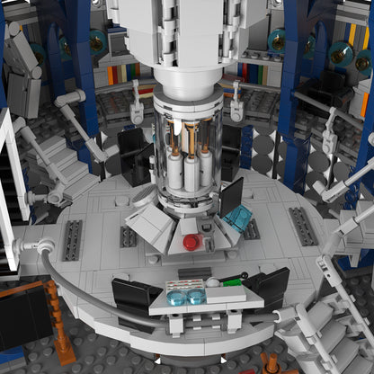 MOC-165912 Doctor Who 12th