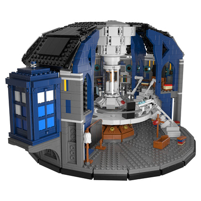 MOC-165912 Doctor Who 12th