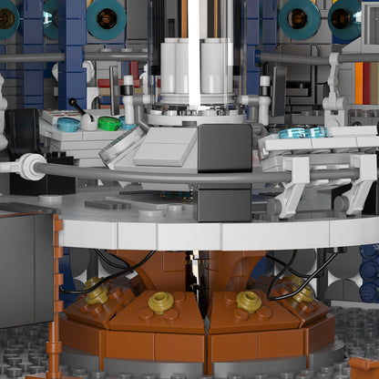 MOC-165912 Doctor Who 12th