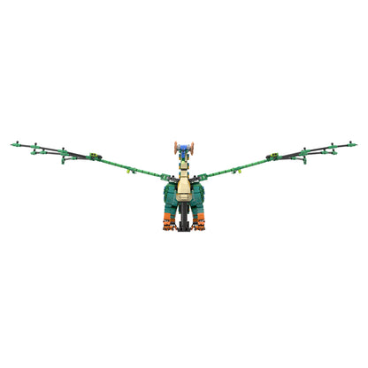 MOC-116811£»Wings of Fire RainWing