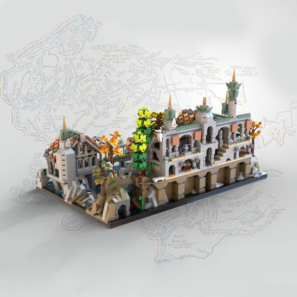 MOC-182098 The Lord of the Rings Rivendell
