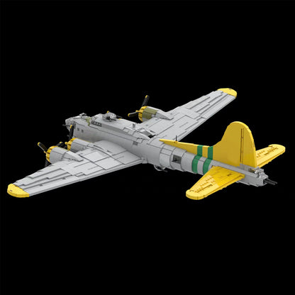 3631 PCS Boeing B-17 Flying Fortress