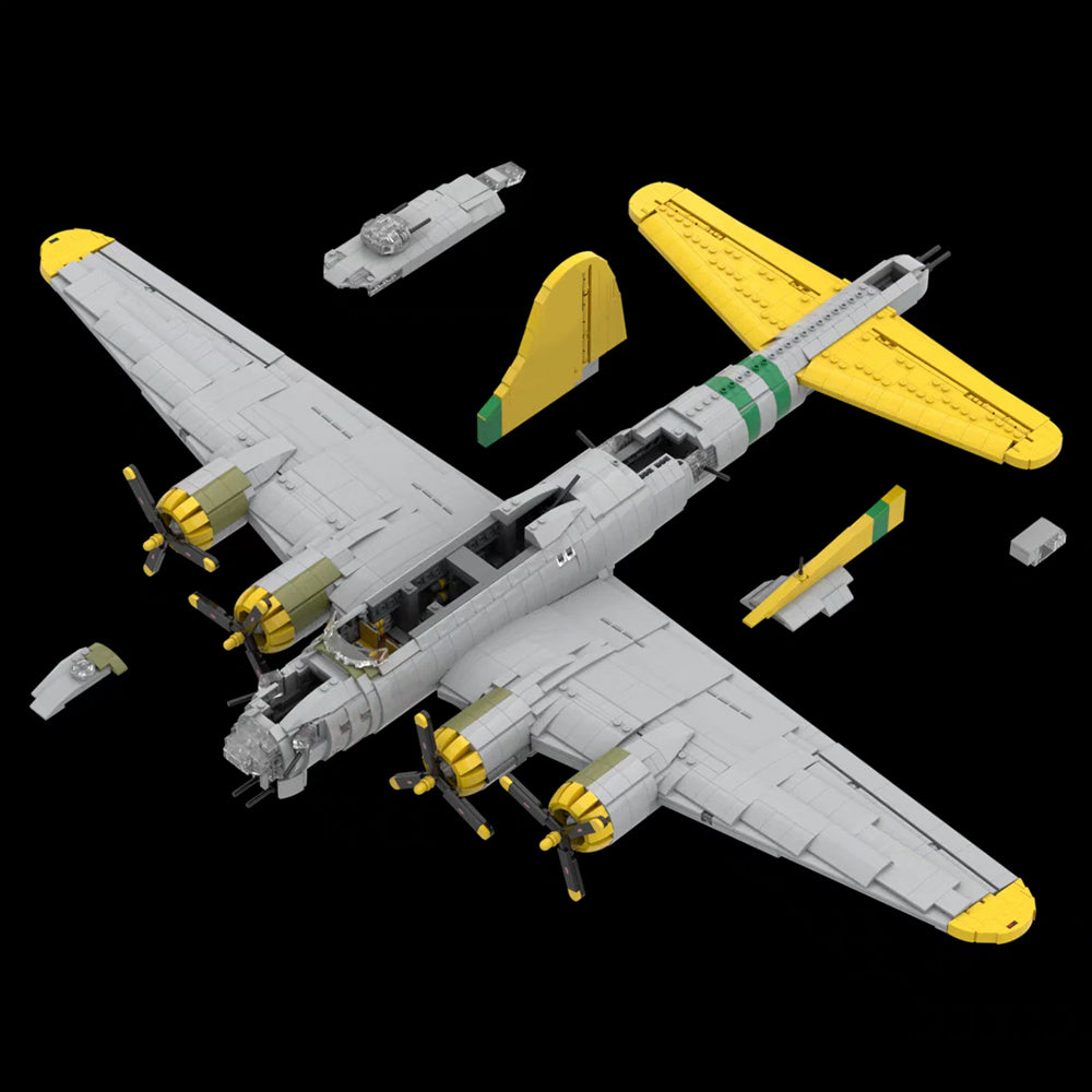 3631 PCS Boeing B-17 Flying Fortress