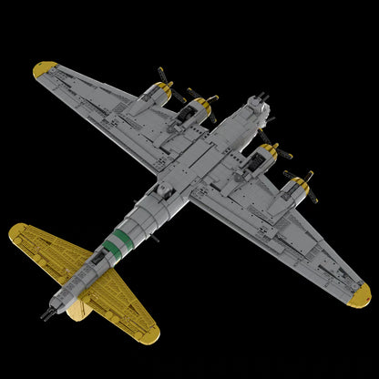 3631 PCS Boeing B-17 Flying Fortress