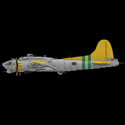 3631 PCS Boeing B-17 Flying Fortress