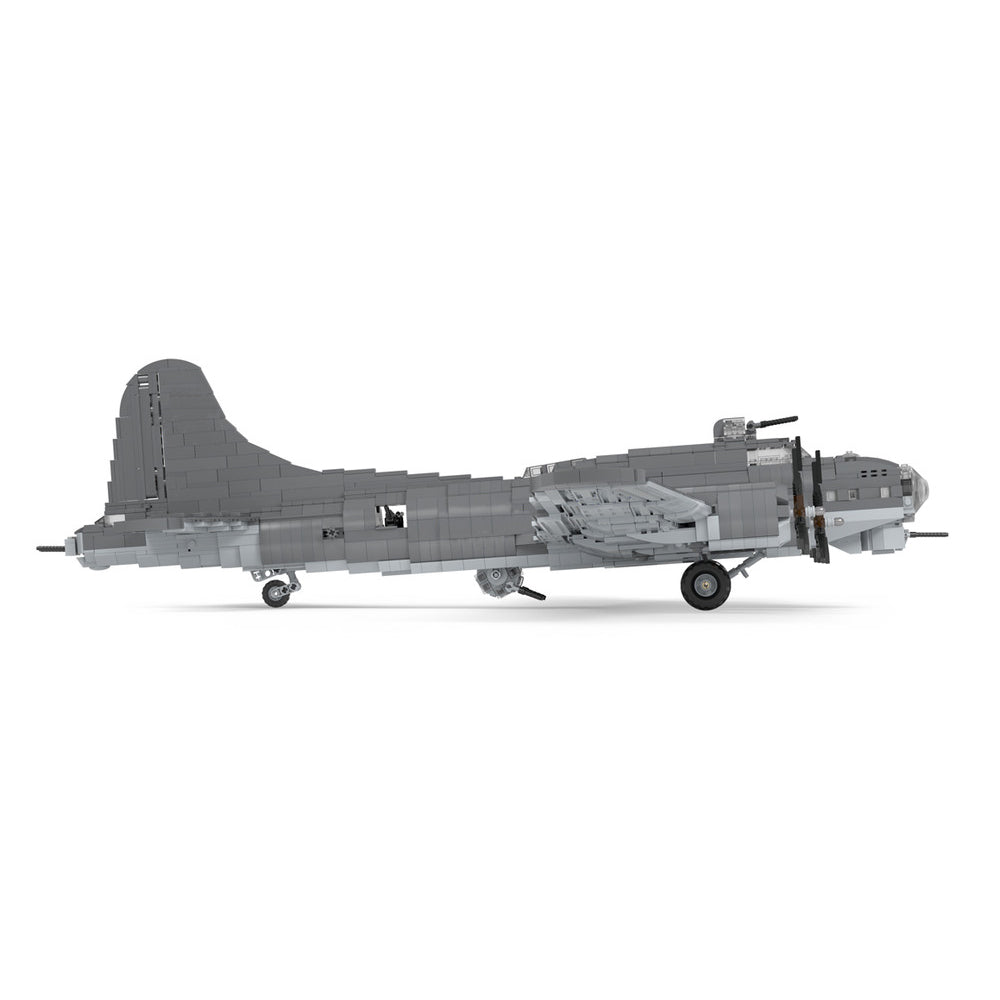 3002 PCS Boeing B-17 Flying Fortress