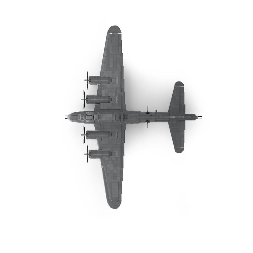 3002 PCS Boeing B-17 Flying Fortress