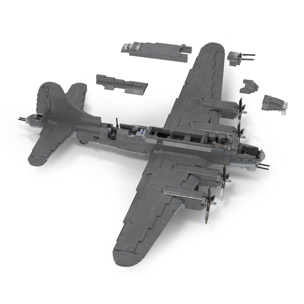 3002 PCS Boeing B-17 Flying Fortress