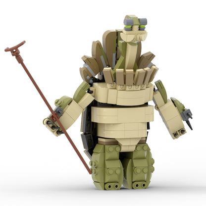 Kung Fu Panda Grand Master Oogway