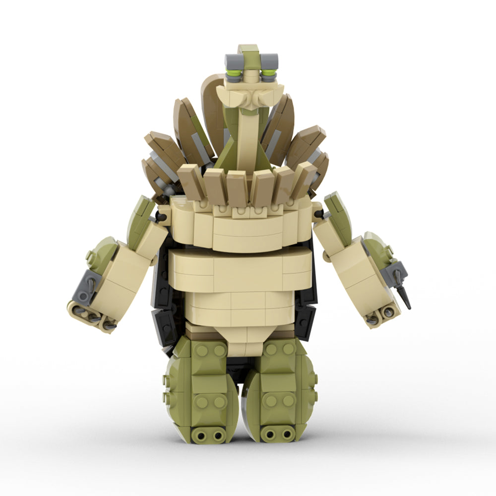 Kung Fu Panda Grand Master Oogway