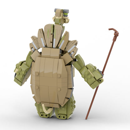 Kung Fu Panda Grand Master Oogway