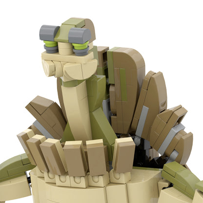 Kung Fu Panda Grand Master Oogway