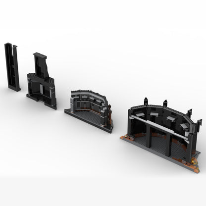 MOC-185421 The Lord of the RingsBarad-dur