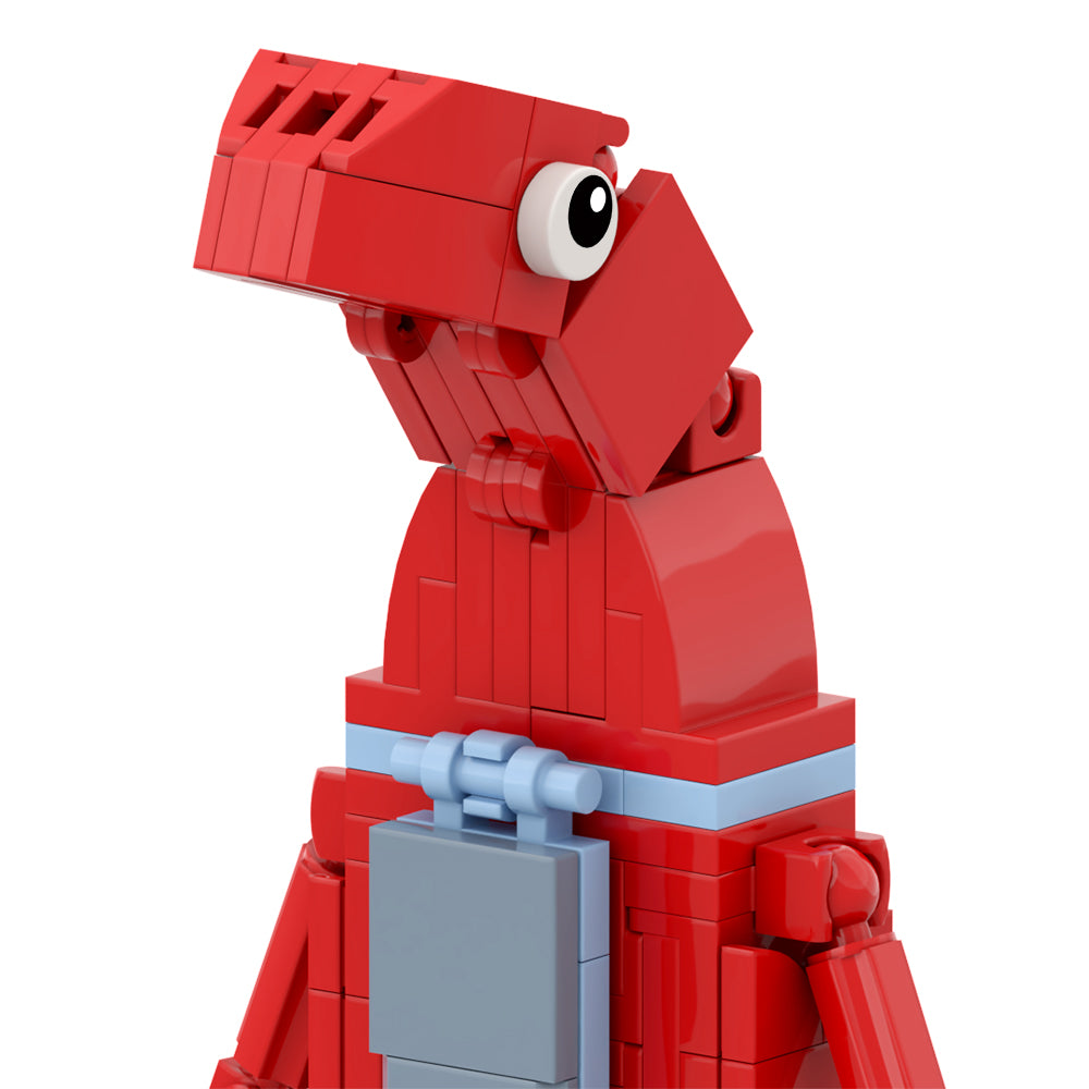 Smiling Friendsglep,pim,charlie,alan,Mr Frog