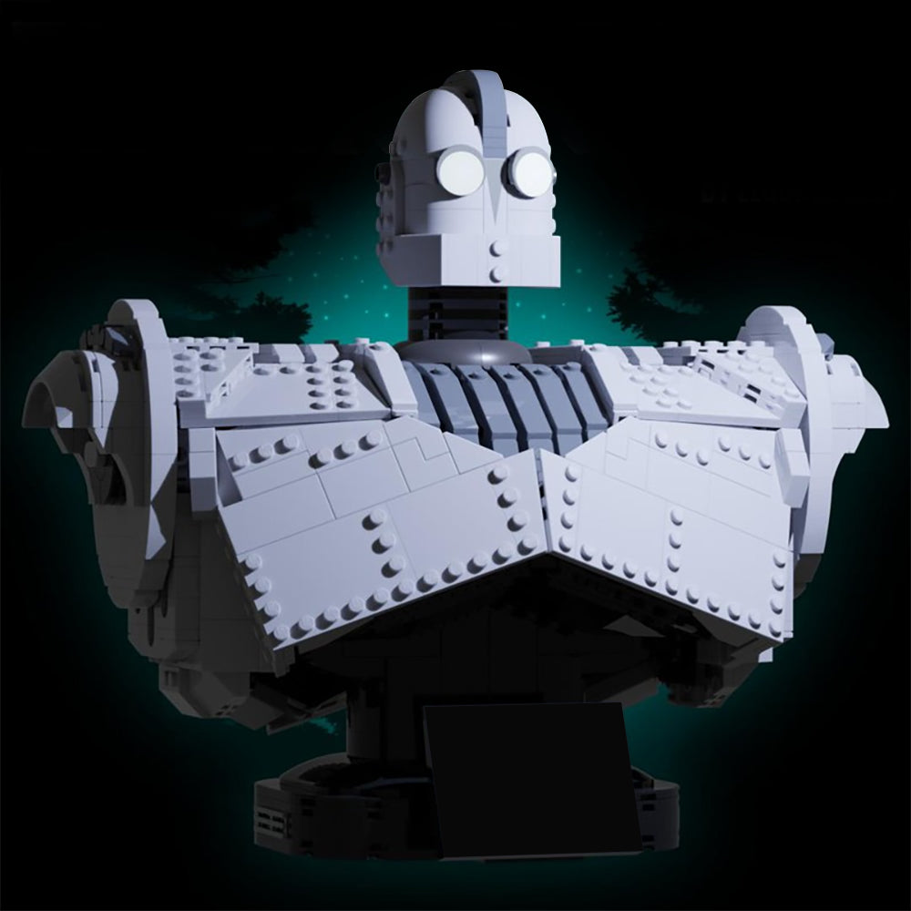 MOC-154779Iron Giant