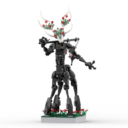 grim reaper monster toys elves elk centaur