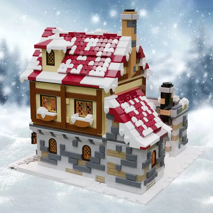 MOC-187924winter architecture