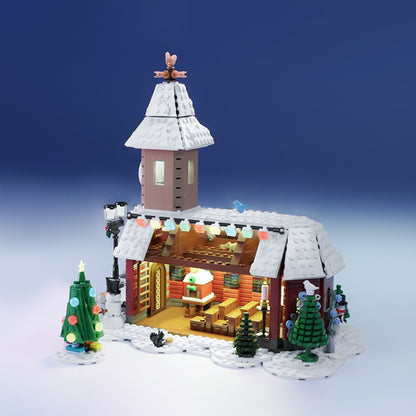 MOC-167612 winter village