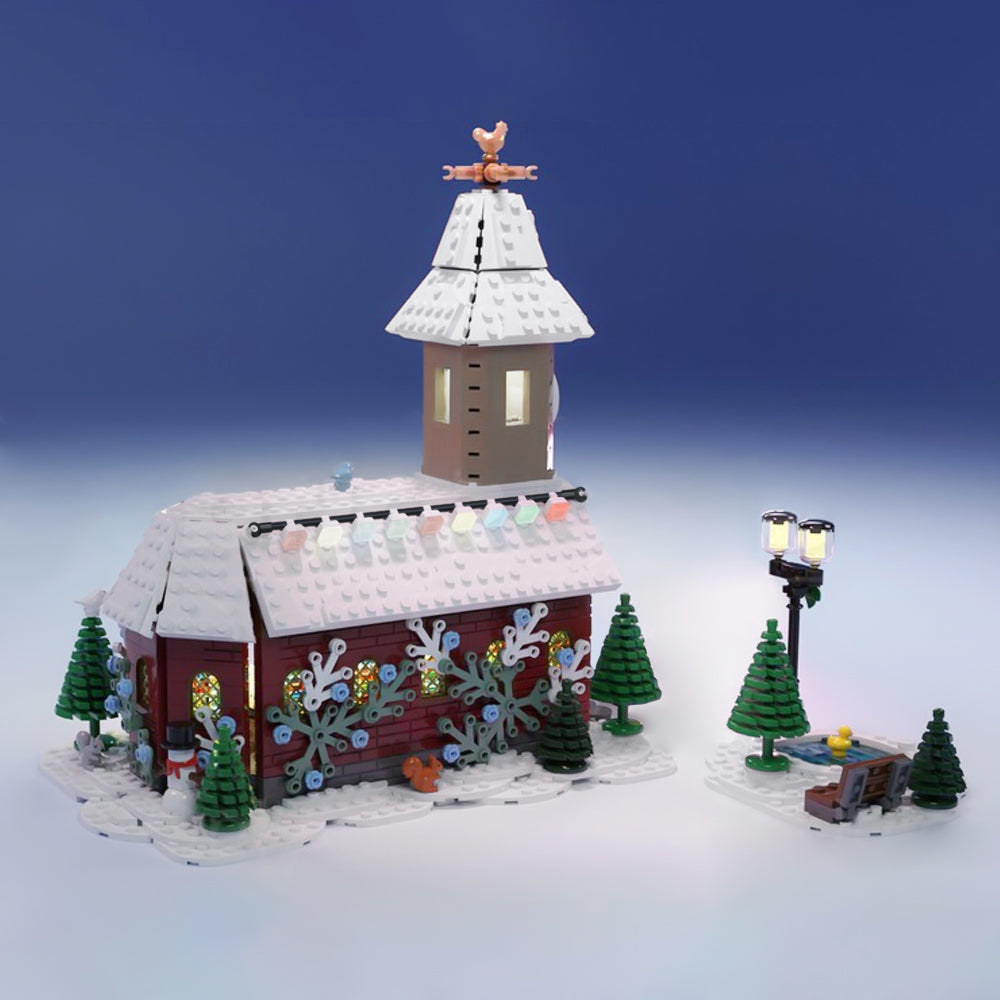 MOC-167612 winter village