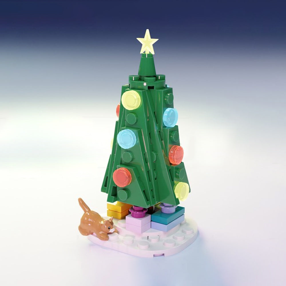 MOC-167612 winter village