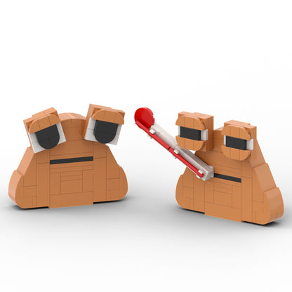 Bou's Revenge Bou Pou