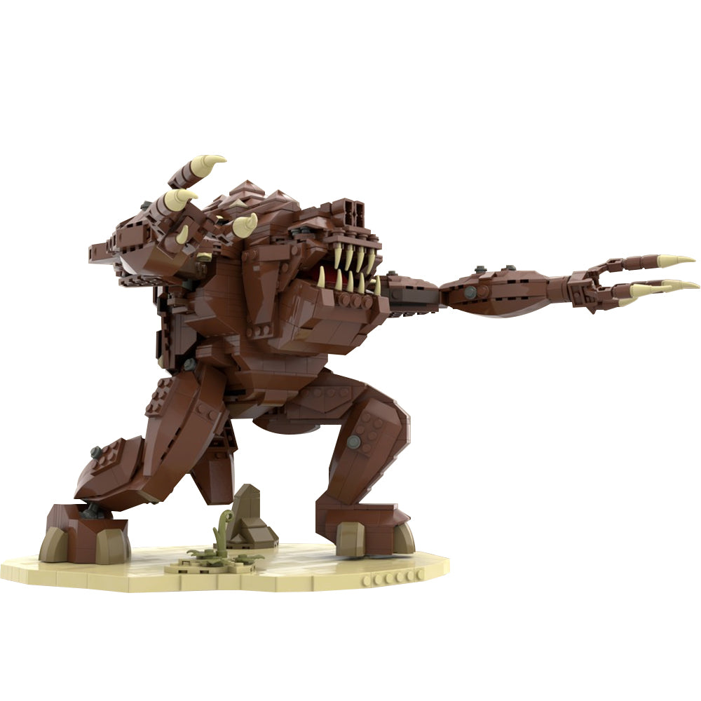 MOC-188770Star Wars Rancor