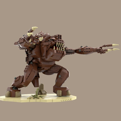 MOC-188770Star Wars Rancor