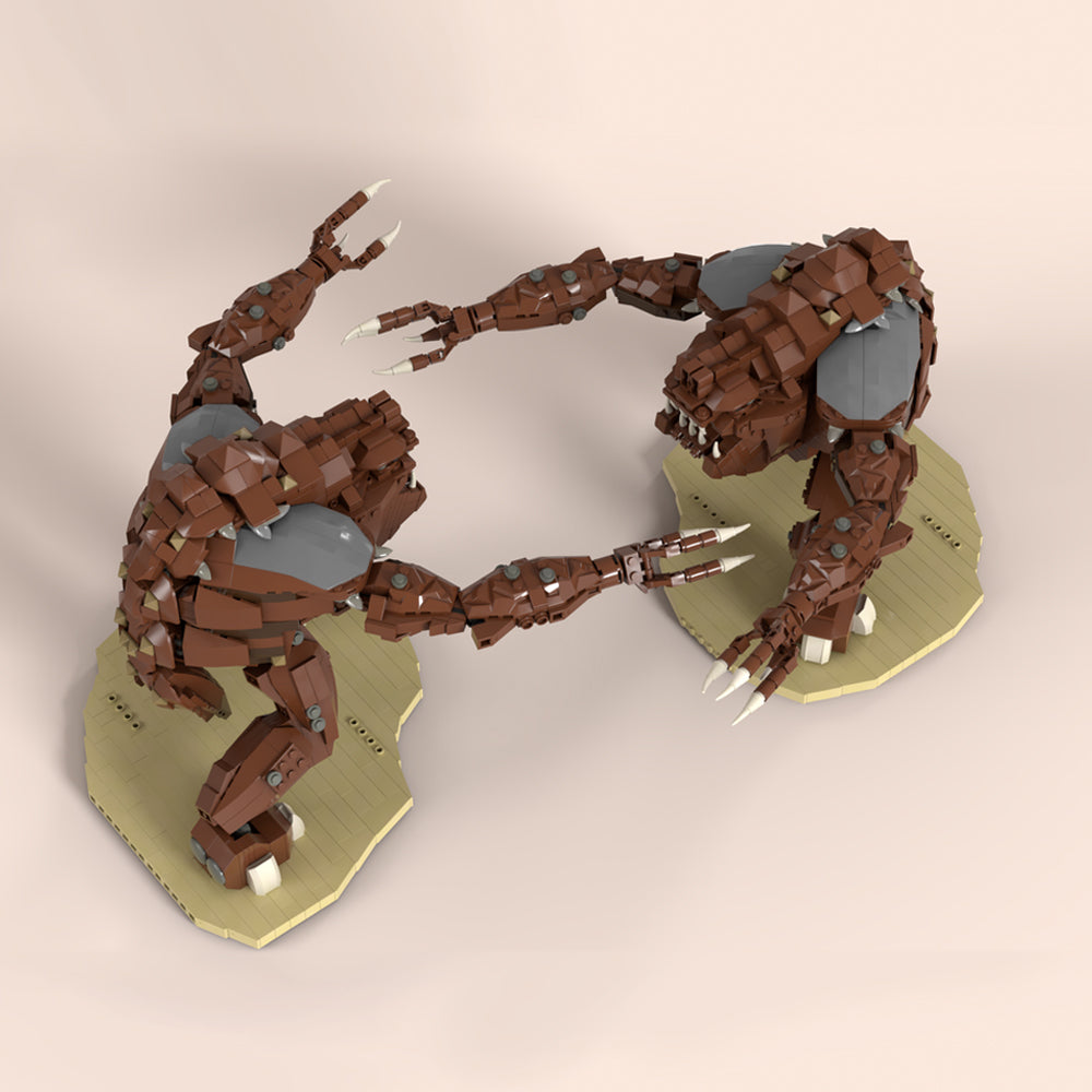 MOC-188770Star Wars Rancor
