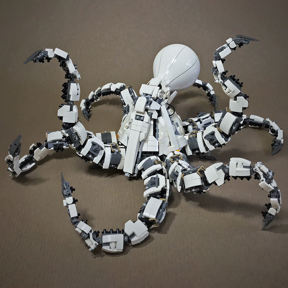 Mecha£¬Octopus toys