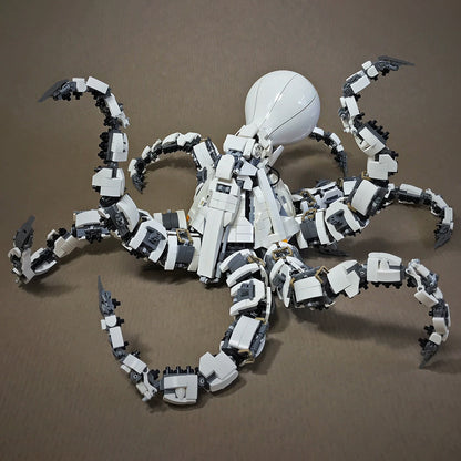 Mecha£¬Octopus toys