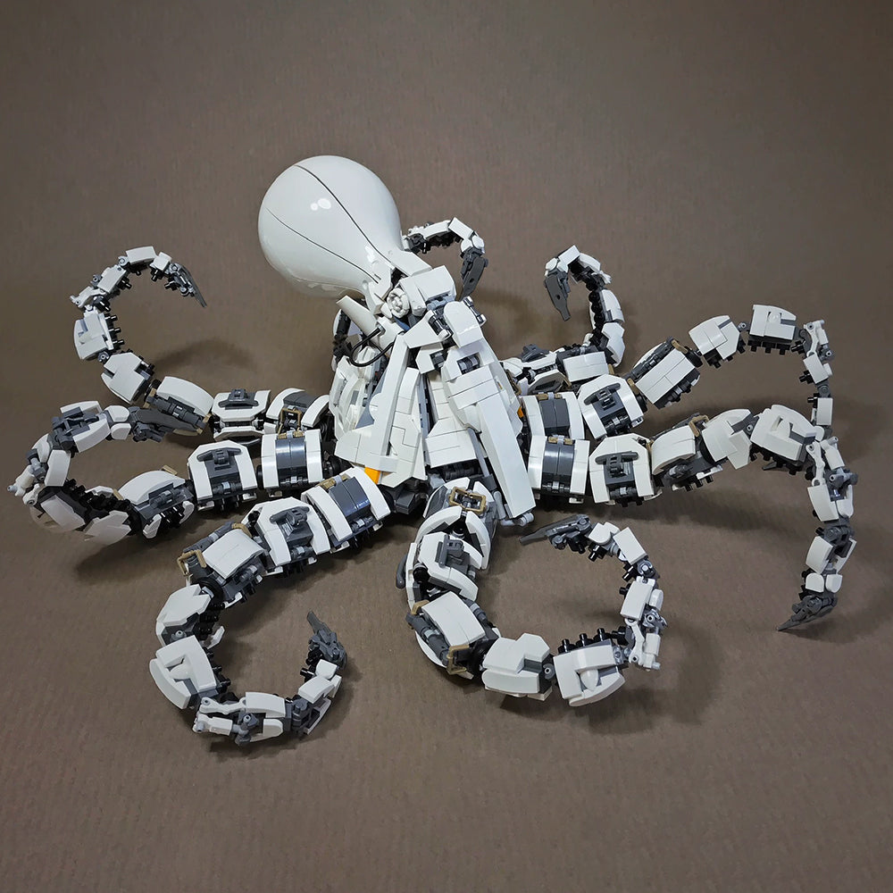 Mecha£¬Octopus toys