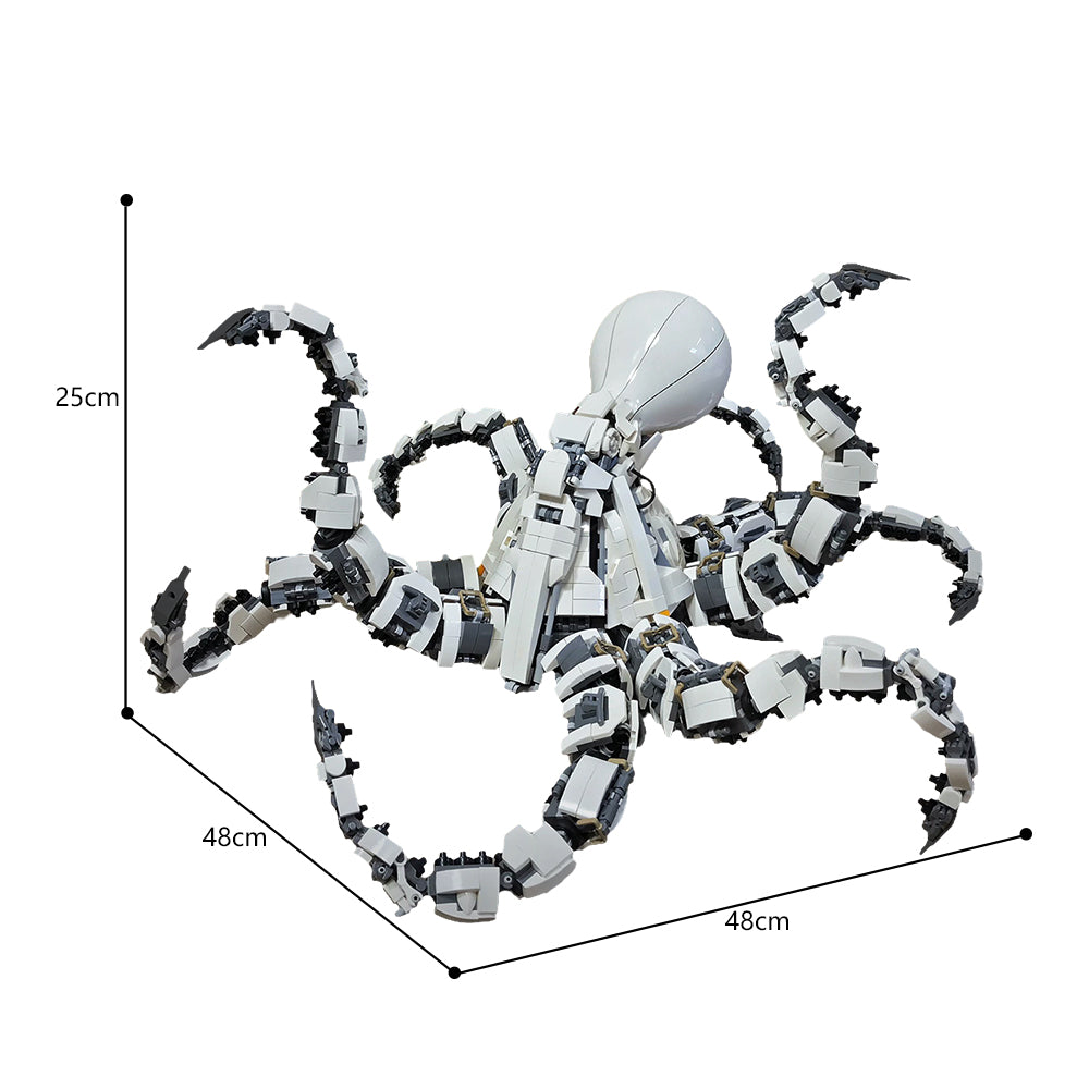 Mecha£¬Octopus toys