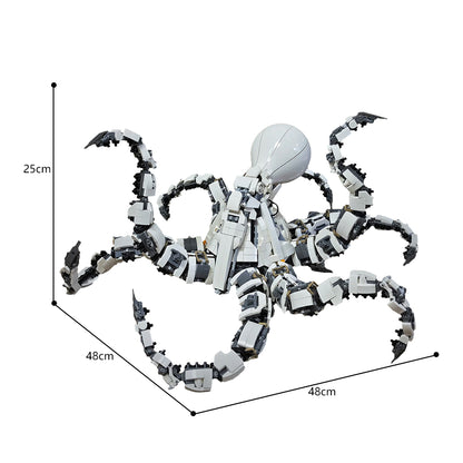 Mecha£¬Octopus toys