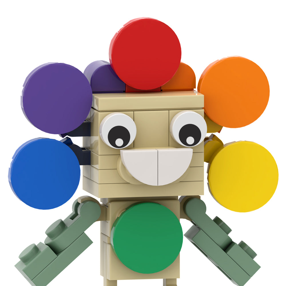 Dandy's World Dandy Boxten Poppy Brightney Goob Flutter Scraps Shrimpo